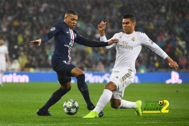 ريال مدريد يسقط في فخ التعادل أمام باريس