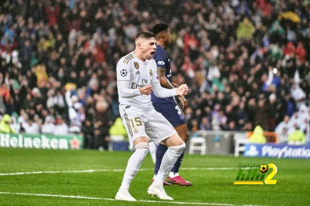 ريال مدريد محظوظ حقا بفالفيردي !