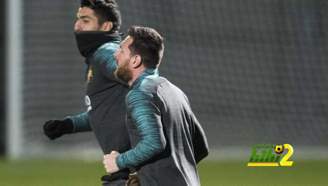برشلونة وعين على الصدارة