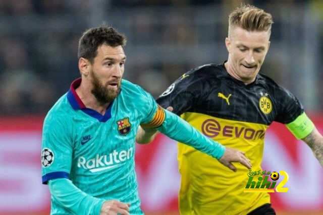 الآس تكشف عن التشكيلة المتوقعة للقاء برشلونة × دورتموند