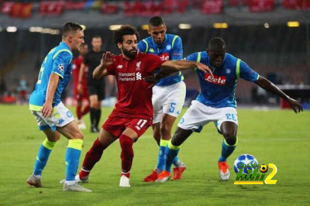 نابولى يبحث عن  انتصاره الأول فى الملاعب الإنجليزية
