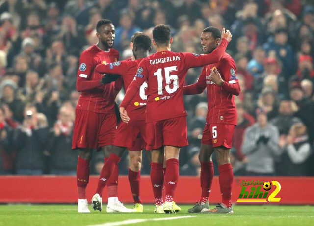 ليفربول قد يصل الي انتصاره الرابع