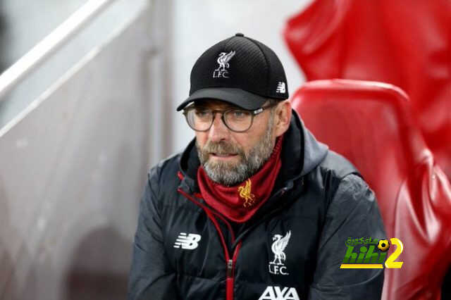 ليفربول يتاخر للمرة الاولى على أرضه بقيادة كلوب