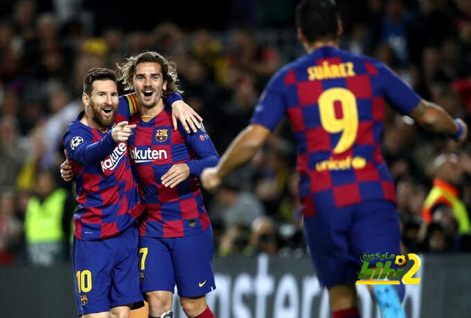برشلونة يفعلها للعام الثالث عشر على التوالي