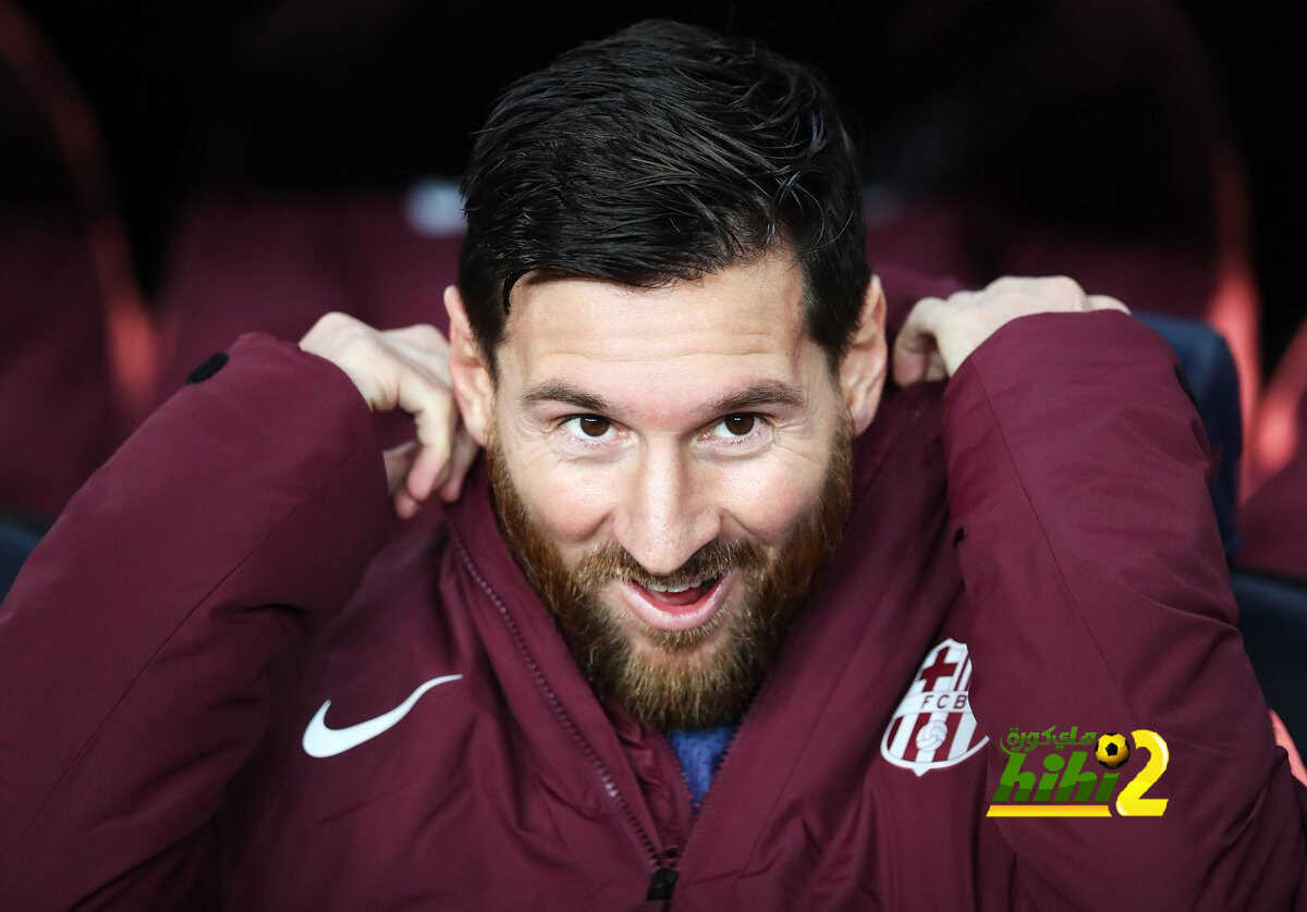 ميسي يصل للرقم 34 مع برشلونة