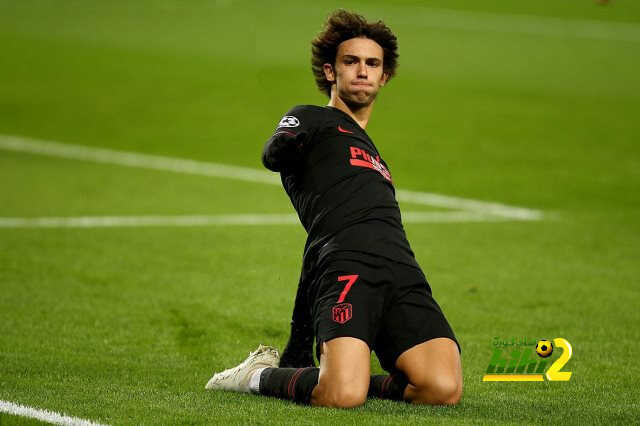 اتليتكو مدريد يعلن جاهزية نجمه لموقعة برشلونة