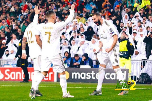 ثلاثية نارية في الجبهة اليسري في مدريد