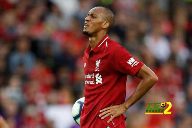 الخوف يدُب في ليفربول