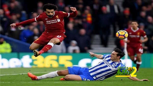 التشكيلة المتوقعة للقاء ليفربول × برايتون