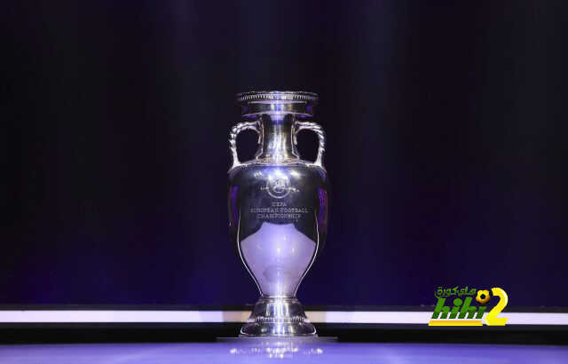عاجل رسميا مجموعة في يورو 2020