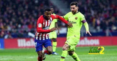 قائمة اتلتيكو مدريد المستدعاه لمواجهة برشلونة