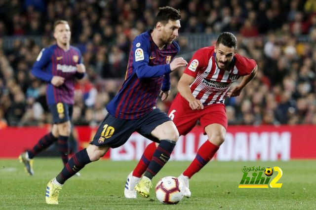 هل سينجح اتلتيكو بإنهاء سلسله الإخفاق أمام برشلونة