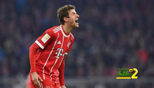 توماس مولر ينهي جفافه التهديفي