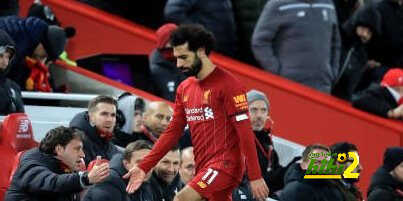 محمد صلاح وفيرمينو …مرحلة السواد !
