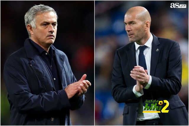 تقارير .. ريال مدريد أغري جوزيه مورينيو لخلافة زيدان