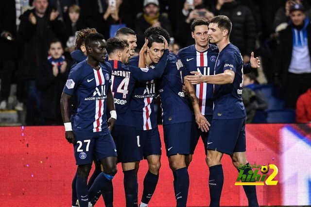 تأجيل لقاء باريس سان جيرمان وموناكو بالدورى الفرنسي