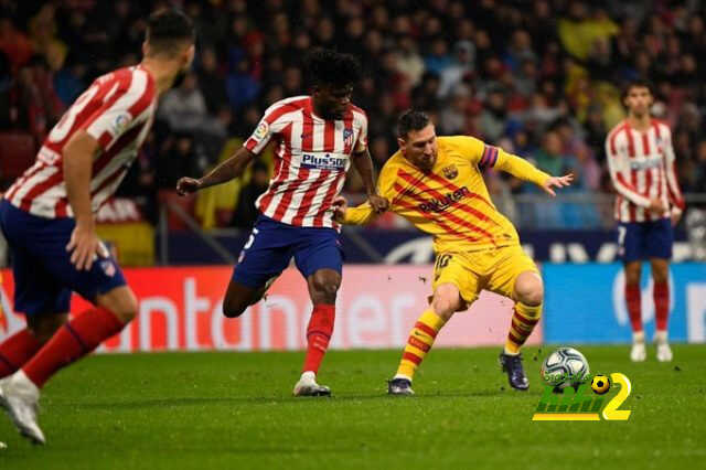 برشلونة أول من يفعلها في أتلتيكو
