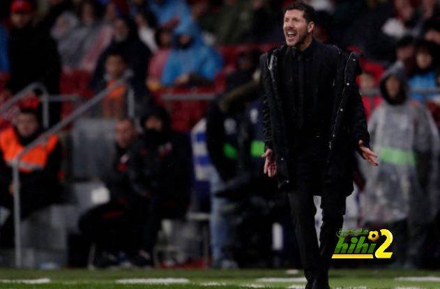 سيميوني : برشلونة لم يفعل أي شيء قبل الهدف !