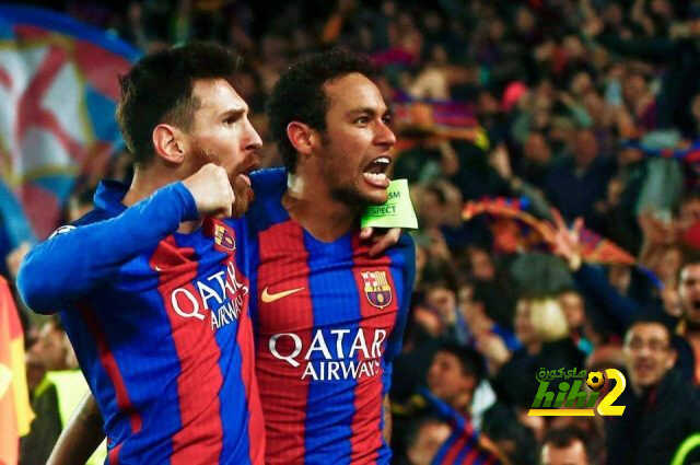 بيدريرول : ميسي يحتاج نيمار للفوز بدوري الأبطال
