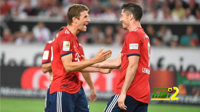 لاعب وحيد من البايرن بتشكيلة الإسبوع المثالية بالبوندزليجا