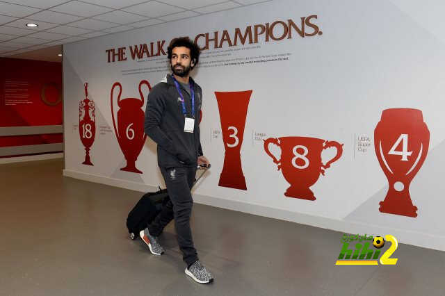 غموض موقف محمد صلاح من المشاركة بديربي الميرسيسايد