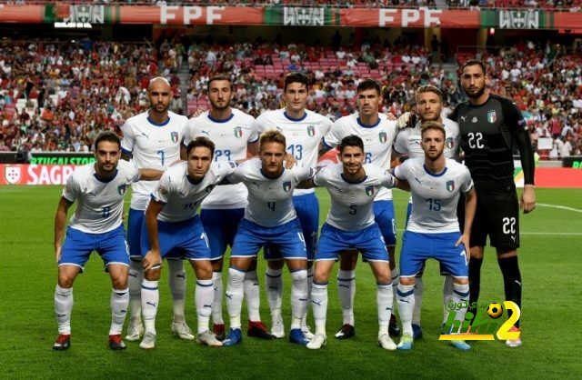 ايطاليا تستعد لليورو بمواجهة انجلترا وألمانيا