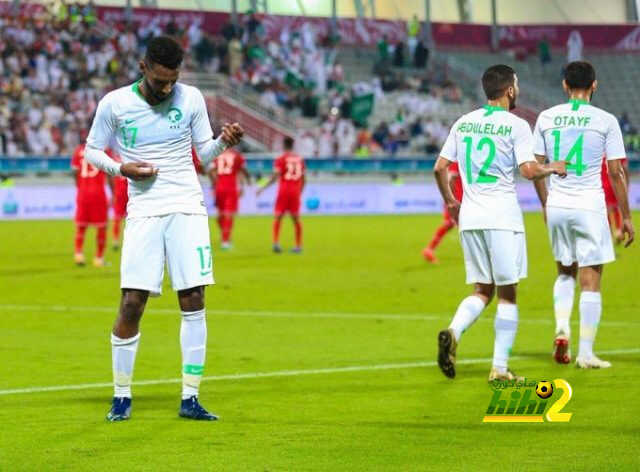 رسميا السعودية والبحرين الي نصف نهائي الخليج