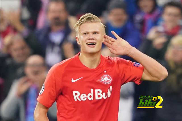 دورتموند يدخل الصراع على ضم هالاند