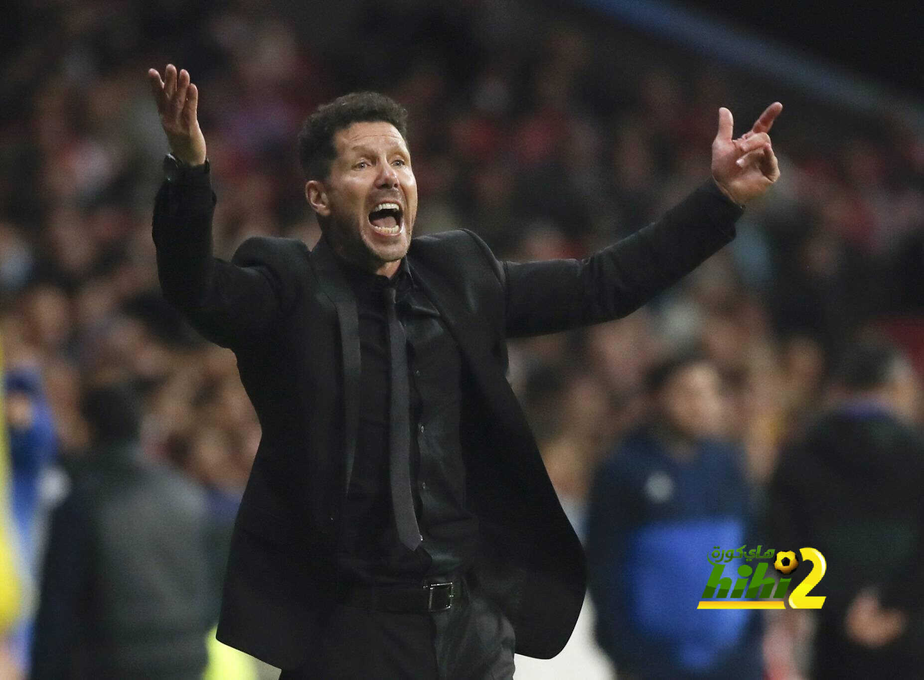 فيديو: ميسي يصيب سيميوني بالذهول عقب هدفه القاتل بشباك أتلتيكو مدريد