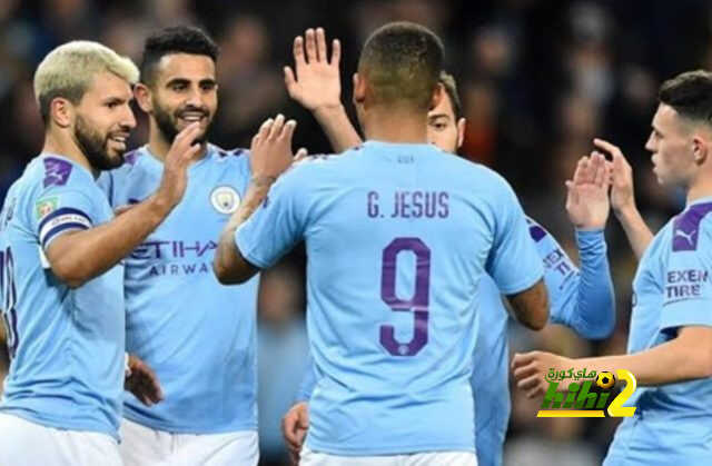 مانشستر سيتي أكثر من فعلها في البريميرليغ منذ 2016/17