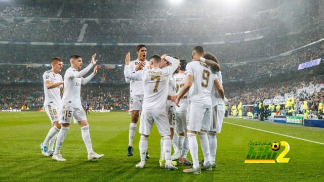 جدول مباريات ريال مدريد في شهر ديسمبر
