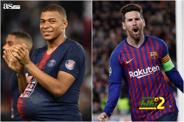 كيليان مبابي يزامل ميسي في قائمة استثنائية بالبيج فايف
