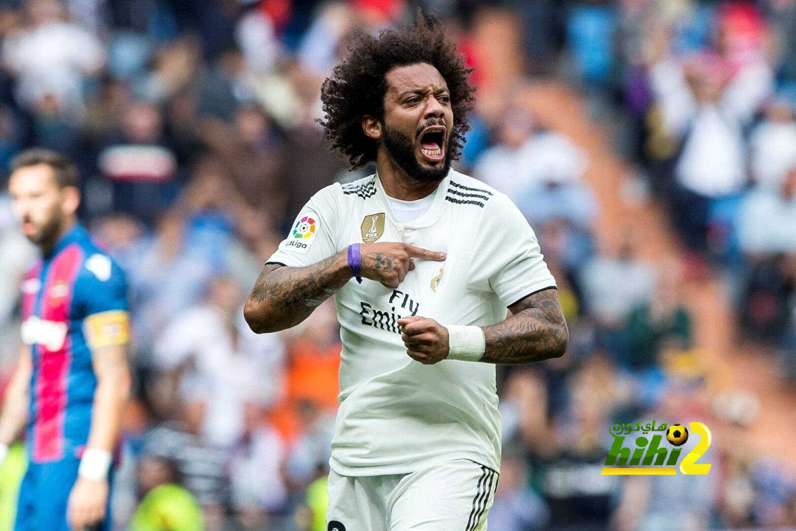 عقب صدمة هازارد.. أزمة جديد تواجه ريال مدريد قبل الكلاسيكو