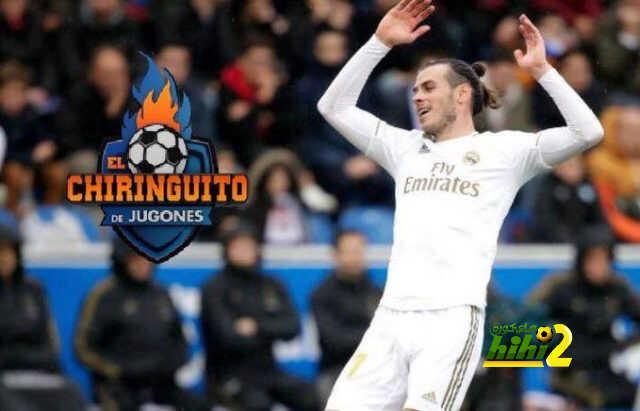 خوسيه سانشيز: بيل ينضم لقائمة مصابي ريال مدريد