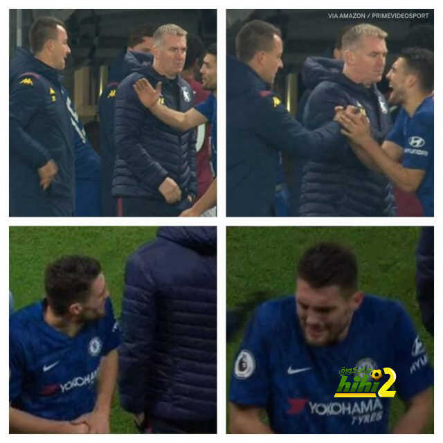 جون تيري يكسر اصبع لاعب تشيلسي