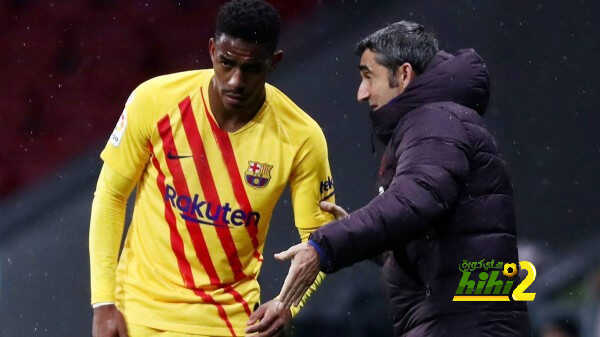 الآس : برشلونة يجدد الثقة في فيربو