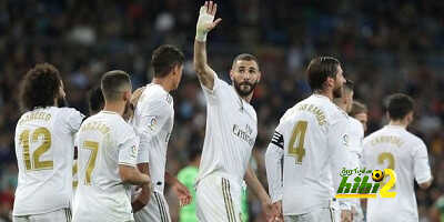 لاعبو ريال مدريد يتعاهدون “في مطعم” على الفوز بالكلاسيكو