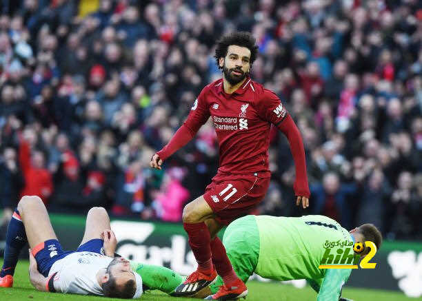 محمد صلاح يبدع في مواجهة بورنموث