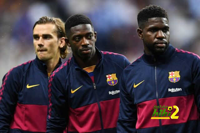 ليكيب: أومتيتي على رادار مانشستر سيتي