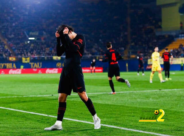 أتلتيكو مدريد يفشل من جديد