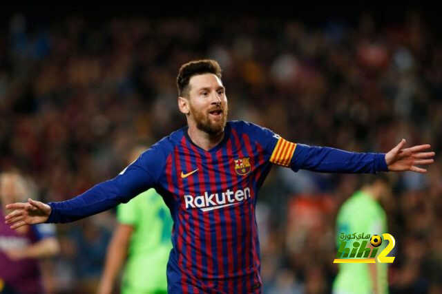 غلاف سبورت : الجميع مع ميسي