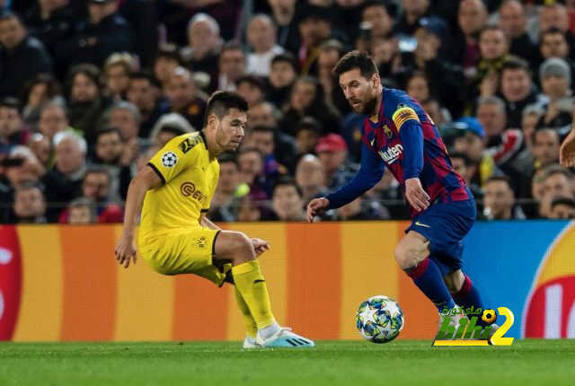 تشكيلة دورتموند المتوقعة للقاء فورتونا
