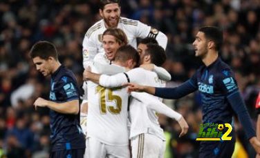 ريال مدريد يتألق قبل مواجهة إسبانيول