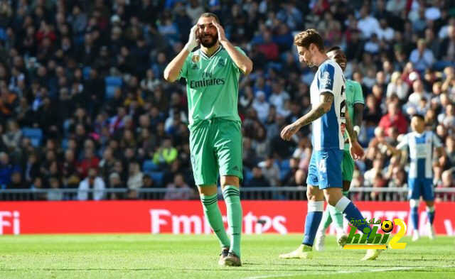 بالأرقام: إسبانيول يعاني أمام ريال مدريد بالبرنابيو