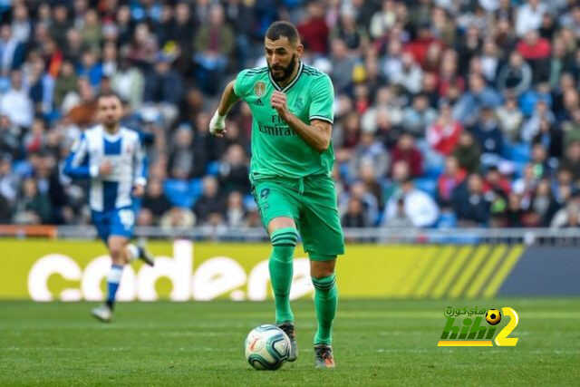 بينزيما يعزز صدارته بالهدف رقم 11