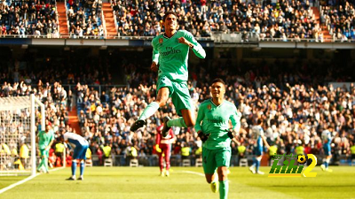 فاران يعادل هازارد مع ريال مدريد هذا الموسم