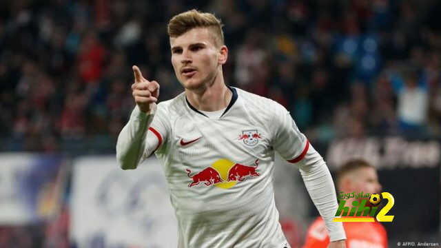 فيرنر ..20 هدفا في 14 مباراة !