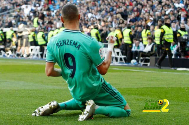 هو الاكثر تهديفا هو الاكثر صناعة هو كريم بنزيما