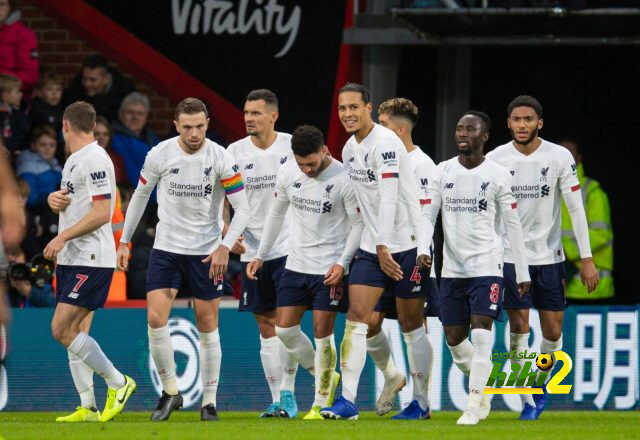 ليفربول الوحيد الذي فعلها هذا الموسم
