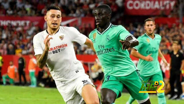ريال مدريد على القمة في الليجا